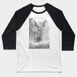 Spring Hare Baseball T-Shirt